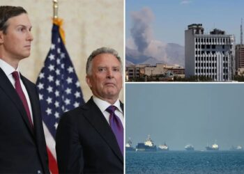 What’s in the 14-point US-Iran peace framework? Here’s what we know