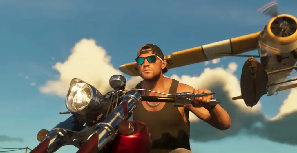 Jason Grand Theft Auto 6