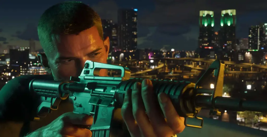 Jason Grand Theft Auto 6