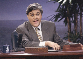 21 Years Ago, Jay Leno Was Banned From Making Jokes About This Mega Celebrity