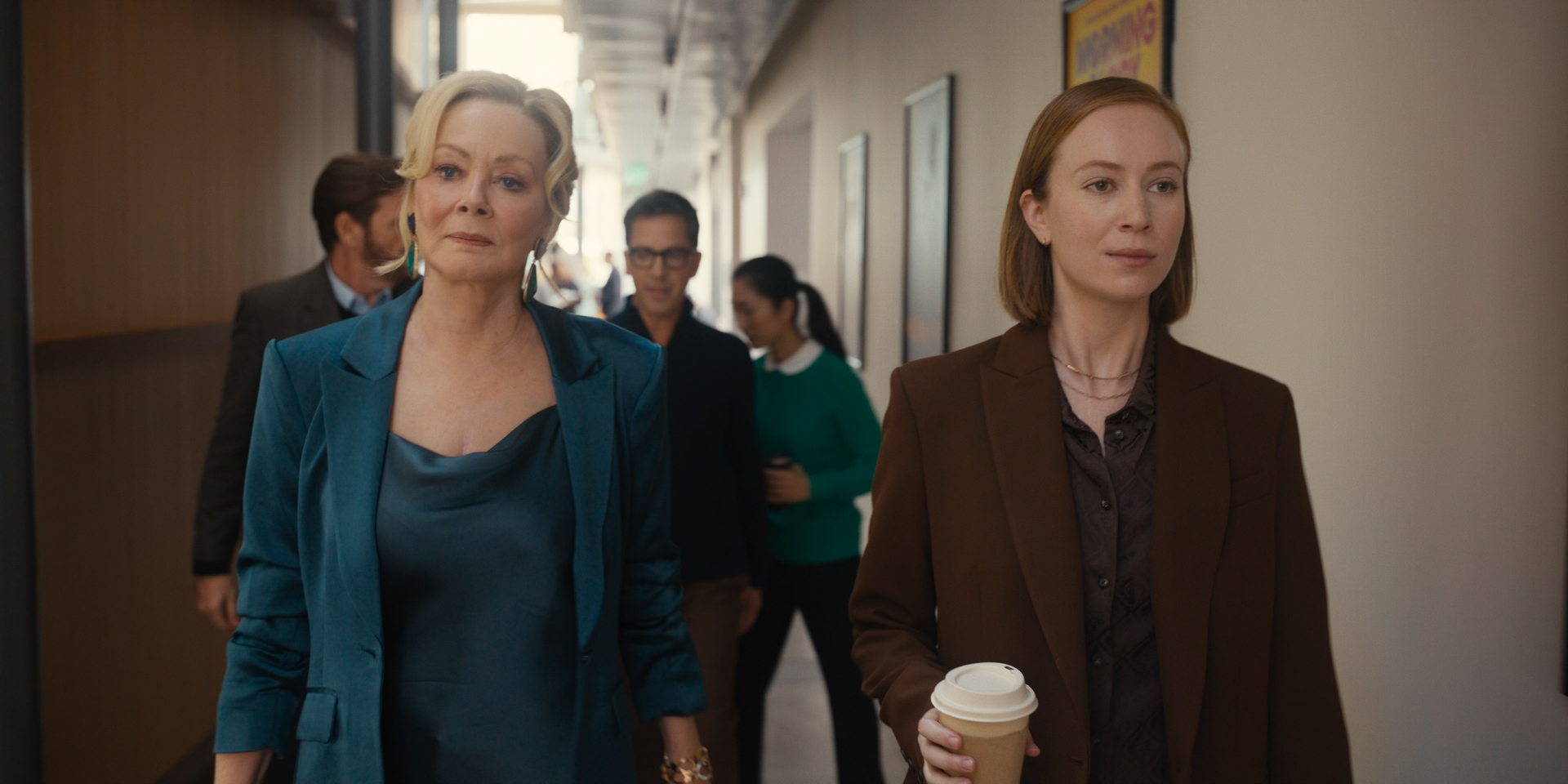 Jean Smart, Hannah Einbinder in 