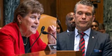 Hegseth confronted with candid fact check at hearing: ‘We have not won this war’