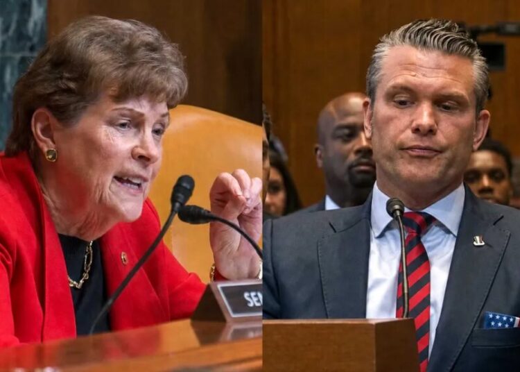 Hegseth confronted with candid fact check at hearing: ‘We have not won this war’