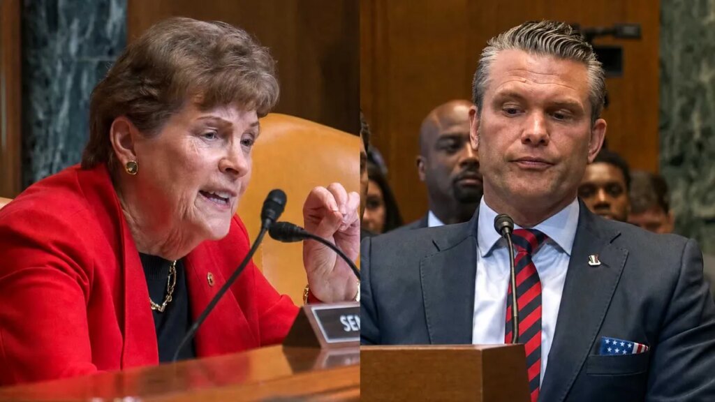Hegseth confronted with candid fact check at hearing: ‘We have not won this war’