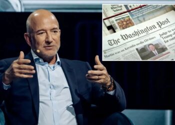Jeff Bezos defends Washington Post layoffs, reveals why he refuses to subsidize unprofitable paper