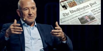 Jeff Bezos defends Washington Post layoffs, reveals why he refuses to subsidize unprofitable paper
