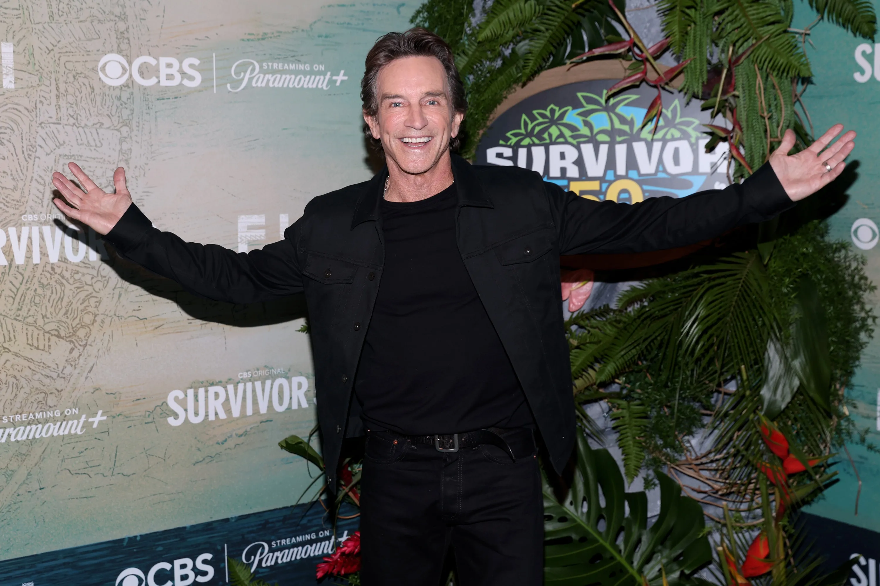 The longtime, Emmy Award-winning host took qualms with superfans spinning a narrative that the show's once ruthless narrative has softened over the years.