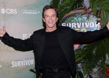 Jeff Probst Explains Why ‘Survivor’ Won’t Be Leaving Fiji Anytime Soon