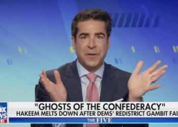 ‘Truly vile’: Fox News host sparks fury with ‘repulsive’ joke about Black voters