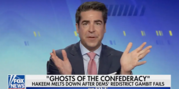 ‘Truly vile’: Fox News host sparks fury with ‘repulsive’ joke about Black voters