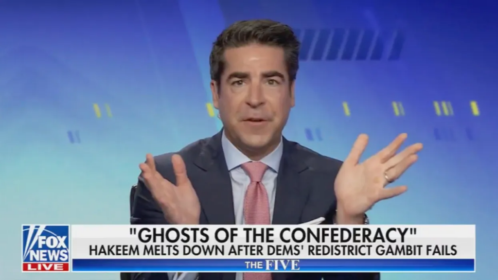 ‘Truly vile’: Fox News host sparks fury with ‘repulsive’ joke about Black voters