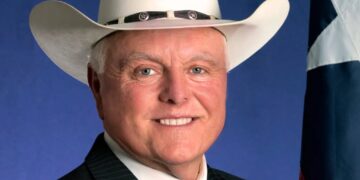 Texans Republicans snipe at each other over Trump’s gas relief plan