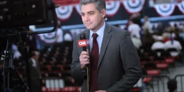 CNN legend Jim Acosta comes after Trump with demand for compensation