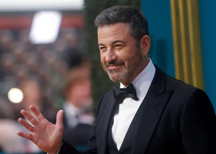 Jimmy Kimmel roasts Trump’s ‘Freedom 250 Festival,’ as headlines continue to drop out