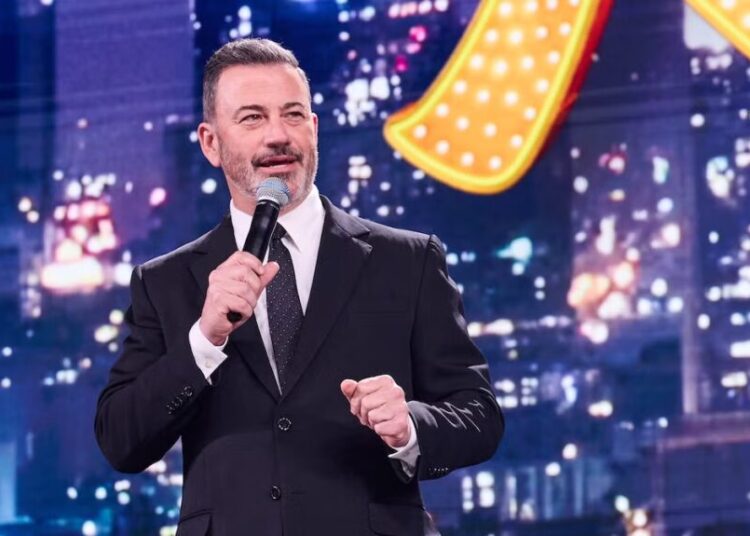 Jimmy Kimmel Jokes About Disney Pulling Him Off the Air and Subsequent Backlash at Upfronts: ‘I’ve Cost Our Company Billions’