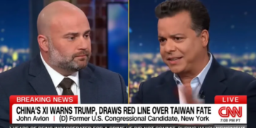 ‘Oh my god!’ Analyst comes unglued as GOP pundit brings up Biden on CNN