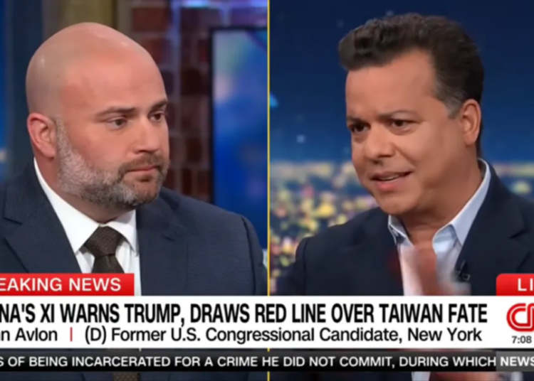 ‘Oh my god!’ Analyst comes unglued as GOP pundit brings up Biden on CNN