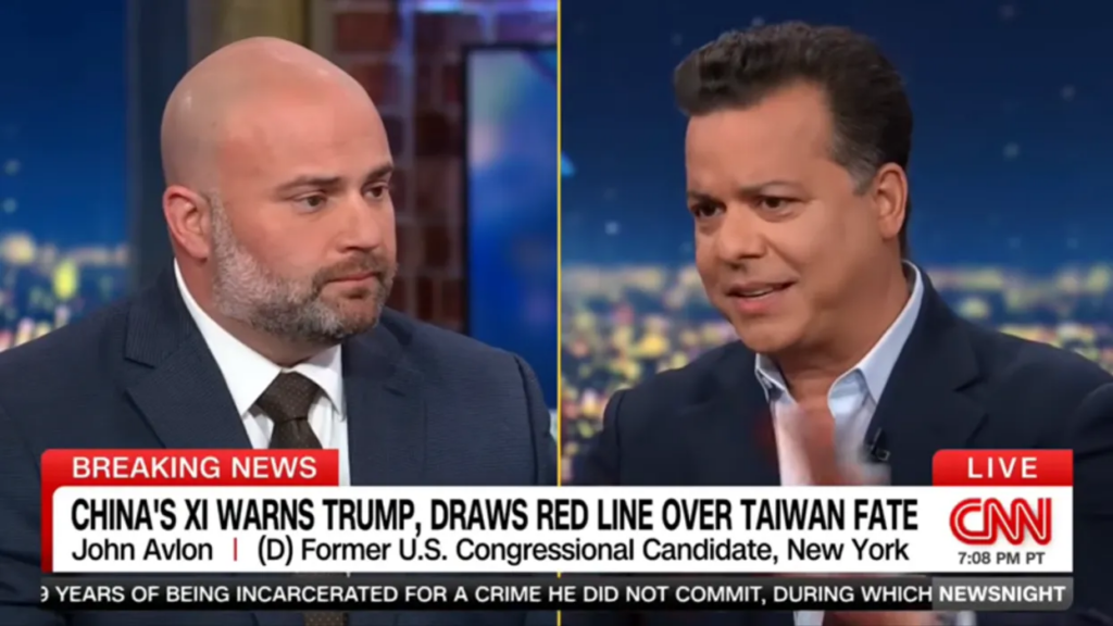 ‘Oh my god!’ Analyst comes unglued as GOP pundit brings up Biden on CNN