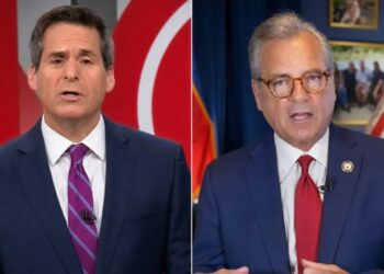 GOP lawmaker blindsides CNN host with Trump defense: ‘We have control?’
