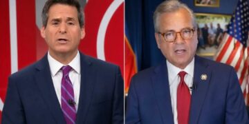 GOP lawmaker blindsides CNN host with Trump defense: ‘We have control?’