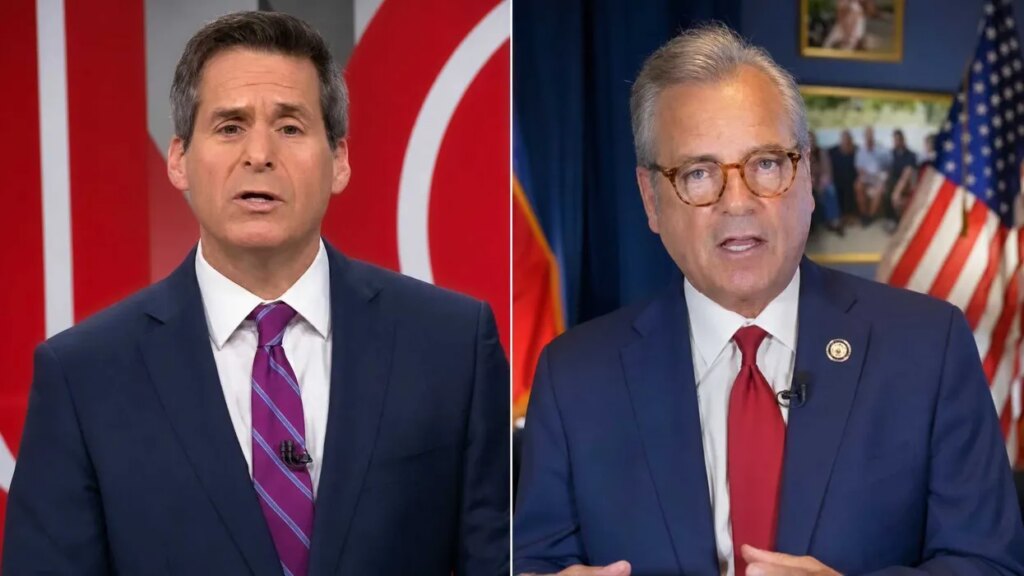GOP lawmaker blindsides CNN host with Trump defense: ‘We have control?’