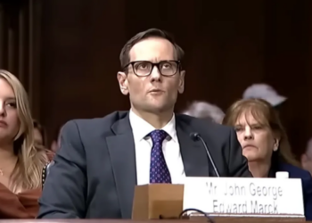 Trump’s judicial nominee sparks outrage with ‘chilling’ response to senator’s question