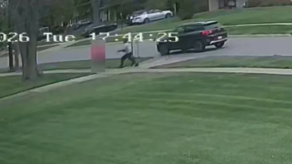 A 14-year-old girl was attacked by a repeat sex offender, John Moore, who pulled up on her in a black SUV while she was walking to her home in Kentwood from school in a quiet Michigan neighborhood.