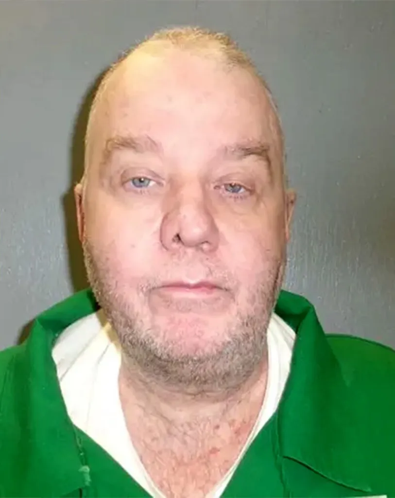 John Richard Wood was sentenced to death in 2022 for the killing South Carolina State Trooper Eric Nicholson in December 2000.