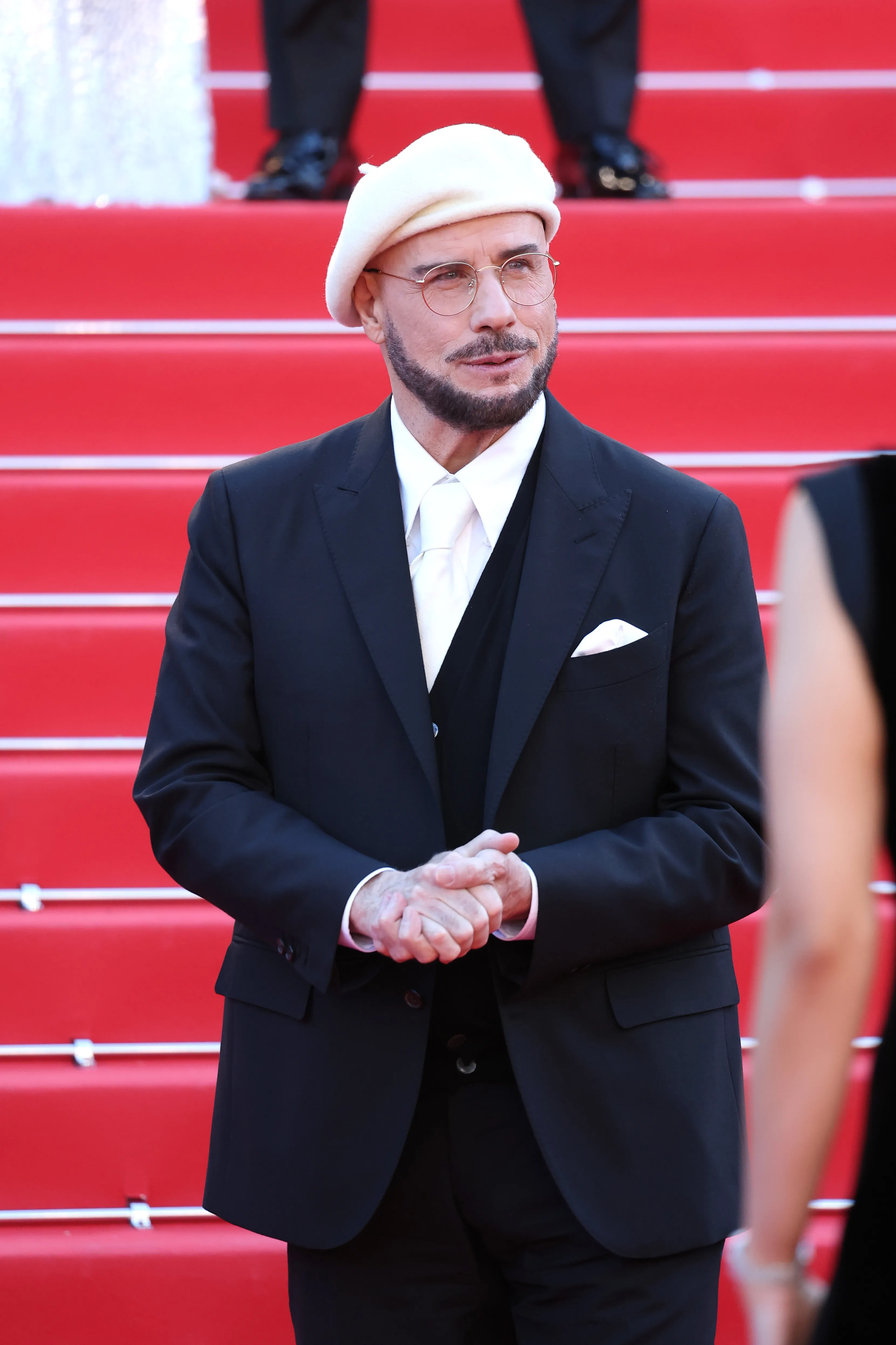John Travolta at Cannes Film Festival 2026