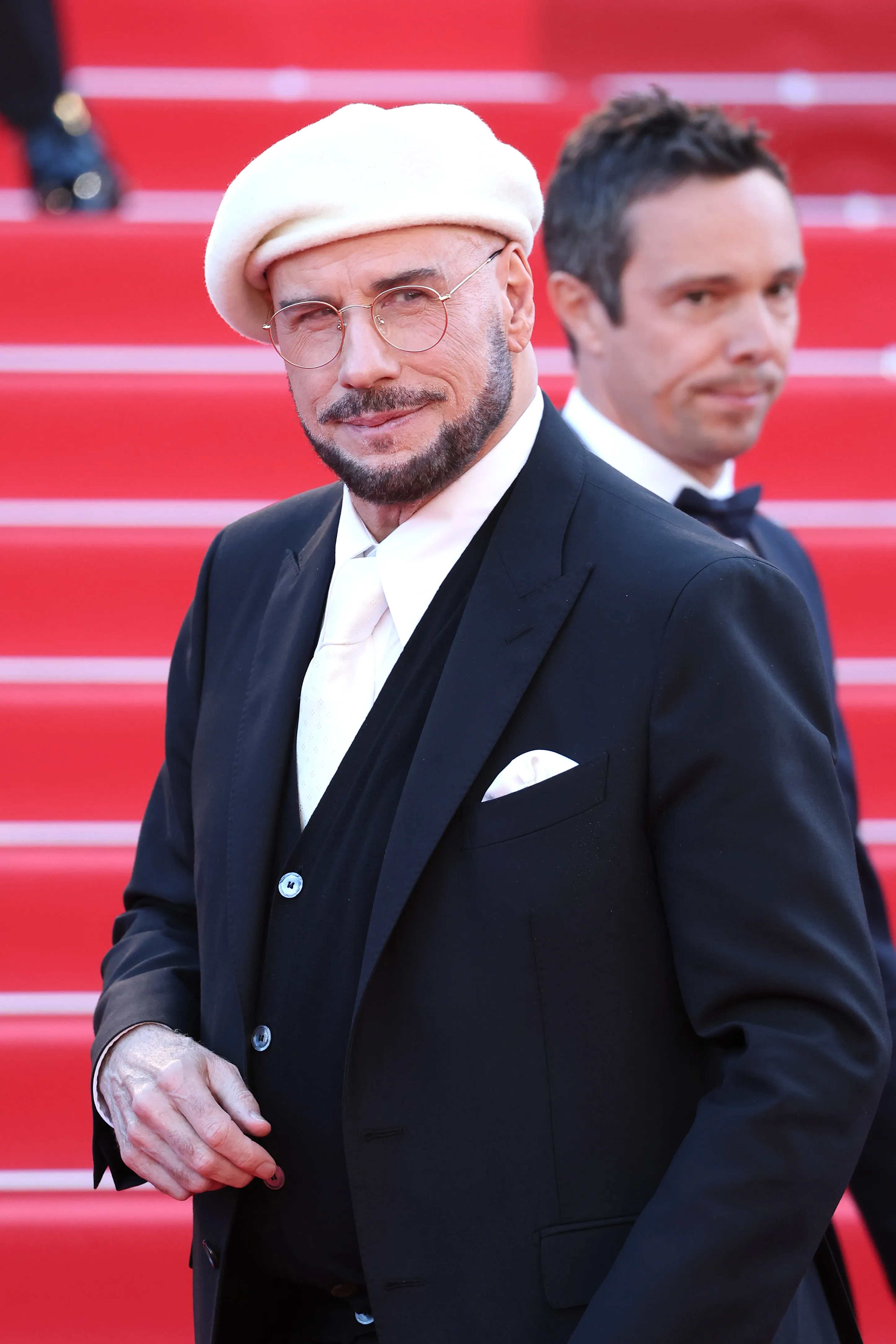 John Travolta at Cannes Film Festival 2026