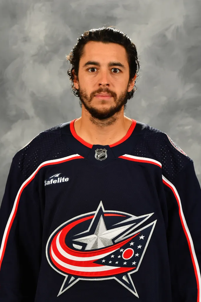 Johnny Gaudreau.