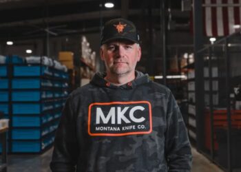 This 39-year-old quit his lineman job during the pandemic and built a $50 million company in his backyard
