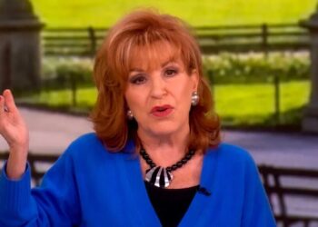 The View host aghast at Trump scheme: ‘The Manson family — why don’t we give them money?’
