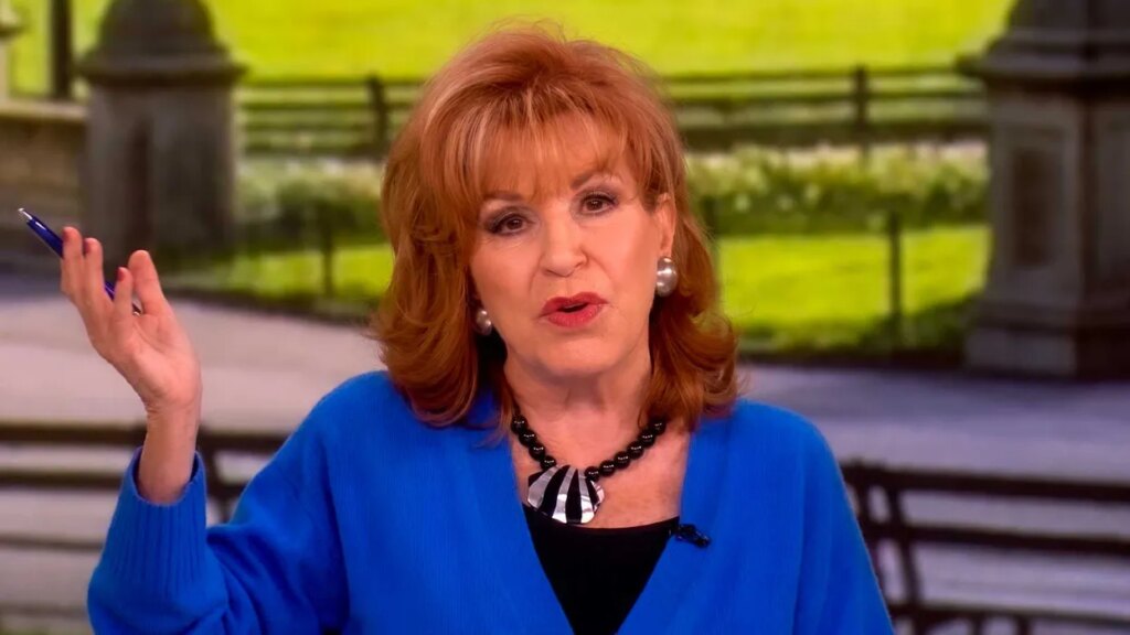 The View host aghast at Trump scheme: ‘The Manson family — why don’t we give them money?’