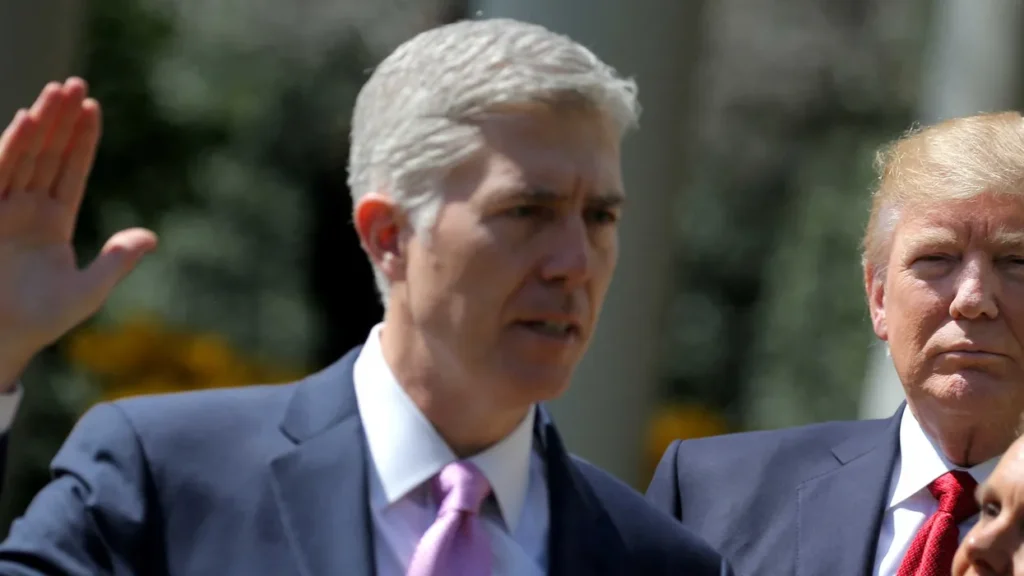 Livid Trump threatens to upend Supreme Court after tariff humiliation