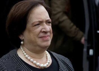 Legal expert taken aback by Supreme Court Justice’s ‘furious’ dissent: ‘Like a dirge’