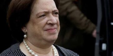 Legal expert taken aback by Supreme Court Justice’s ‘furious’ dissent: ‘Like a dirge’