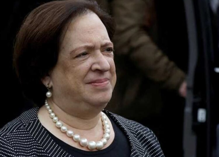 Legal expert taken aback by Supreme Court Justice’s ‘furious’ dissent: ‘Like a dirge’