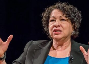 Sotomayor drops blistering dissent as Supreme Court reverses itself on Black voting power