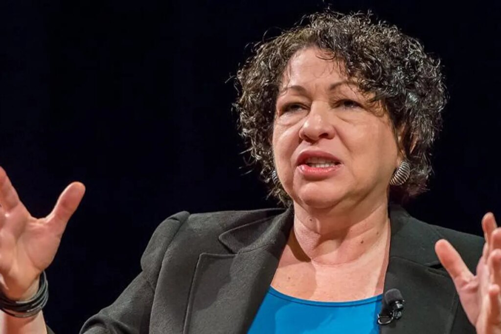 Sotomayor drops blistering dissent as Supreme Court reverses itself on Black voting power