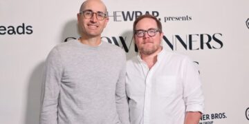 ‘Abbott Elementary’ Duo Justin Halpern and Patrick Schumacker Sign With UTA