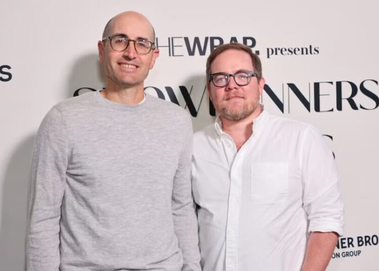 ‘Abbott Elementary’ Duo Justin Halpern and Patrick Schumacker Sign With UTA