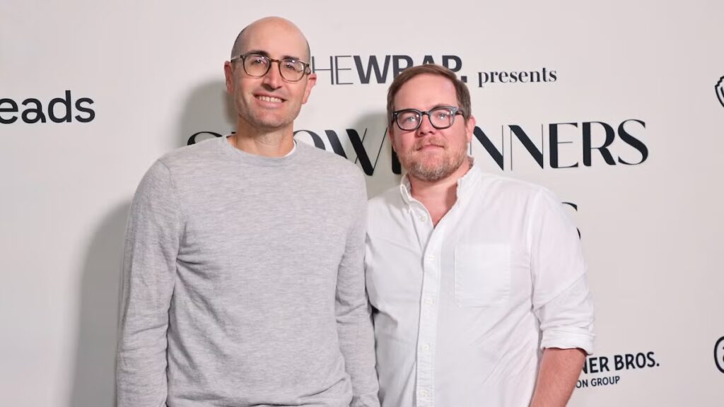 ‘Abbott Elementary’ Duo Justin Halpern and Patrick Schumacker Sign With UTA