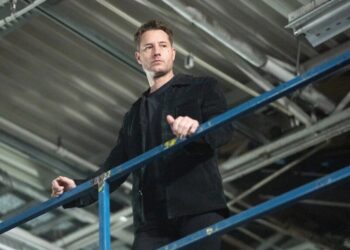 ‘Tracker’ Star Justin Hartley Promises ‘Most Ambitious Season’ Yet After That Illuminating Finale