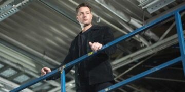 ‘Tracker’ Star Justin Hartley Promises ‘Most Ambitious Season’ Yet After That Illuminating Finale