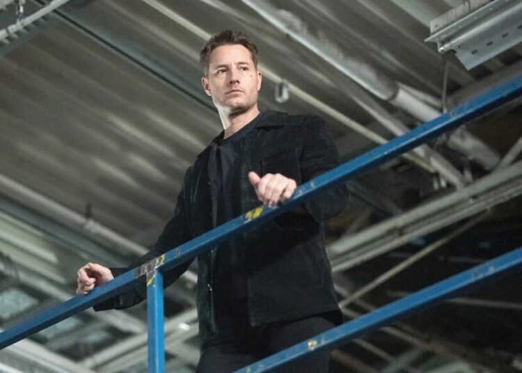 ‘Tracker’ Star Justin Hartley Promises ‘Most Ambitious Season’ Yet After That Illuminating Finale