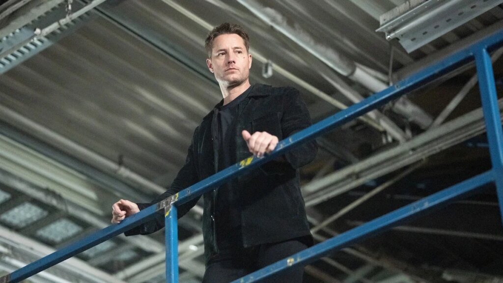 ‘Tracker’ Star Justin Hartley Promises ‘Most Ambitious Season’ Yet After That Illuminating Finale