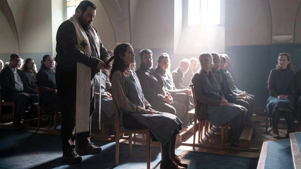 ‘Karma’ Review: Marion Cotillard Fights Her Way Out of Hell in Uneven Religious Cult Thriller