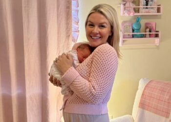 White House press secretary Karoline Leavitt announces birth of ‘perfect and healthy’ daughter Viviana