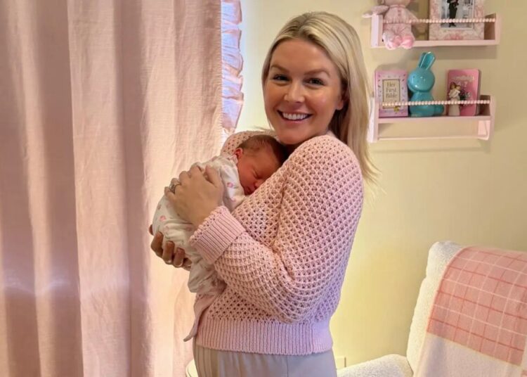 White House press secretary Karoline Leavitt announces birth of ‘perfect and healthy’ daughter Viviana